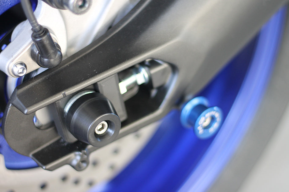 MG Biketec Teflon Fork Protector Set, Black (2001-157508)