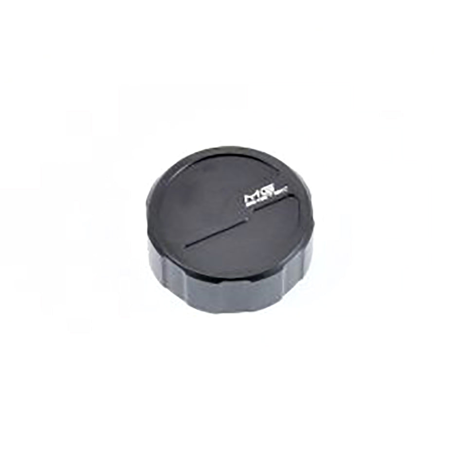 MG Biketec Clutch Fluid Reservoir Cap - Black (5504-659014)