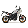 HP Corse SP-1 Evo Titanium Slip-On Kit (Road Legal) – Moto Morini X-Cape 700 2025–2026