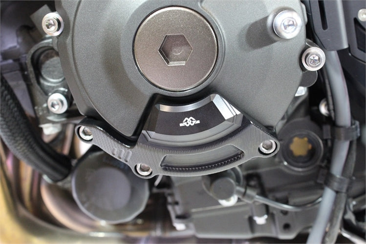 Gilles Engine Case Protector - Left – Yamaha MT-10 (1000cc) 2016–2025