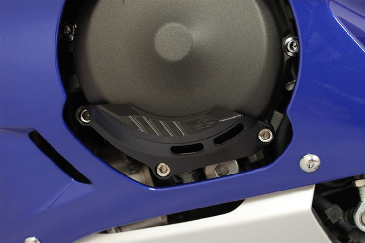 Gilles Engine Case Protector - Left – Yamaha YZF-R6 2017–2020
