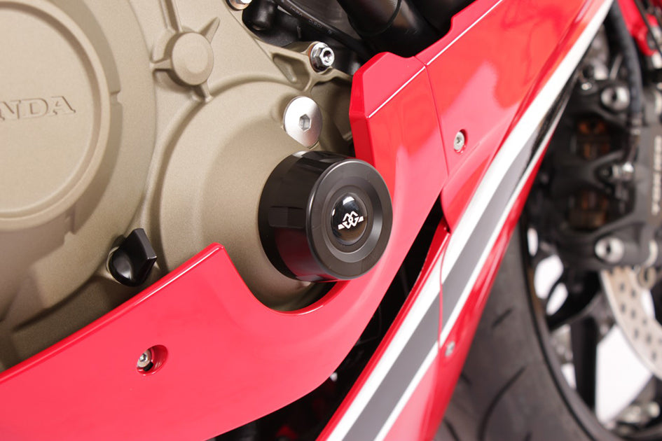 Gilles Engine Case Protector - Right – Honda CBR1000RR Fireblade 2017–2019
