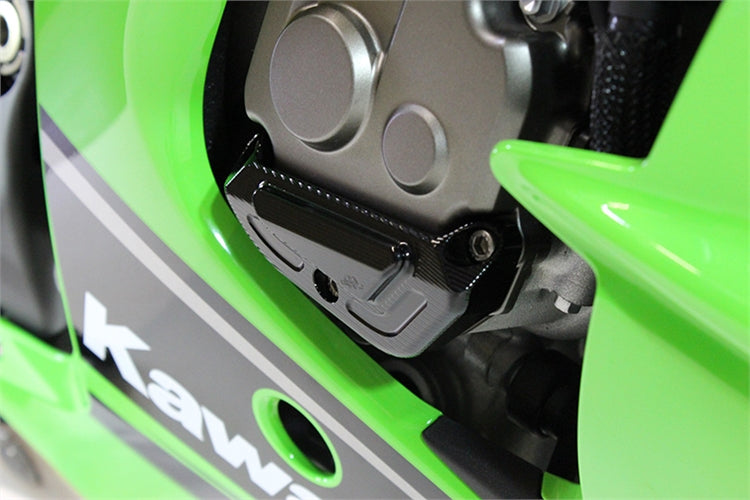 Gilles Engine Case Protector - Right – Kawasaki ZX-10R 2011–2015 / Kawasaki ZX-10R / RR 2016–2025