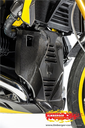 Ilmberger Carbon Bellypan central part