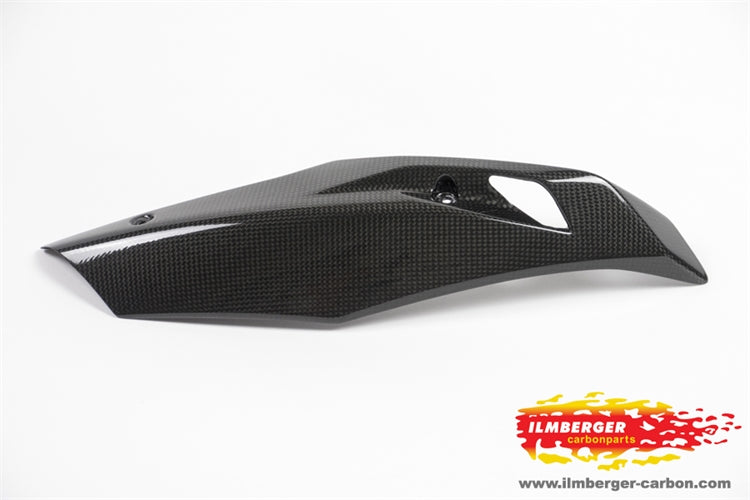 Ilmberger Carbon Bellypan right Side