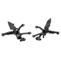 Gilles MUE2 Adjustable Rearset Kit – Ducati Panigale V4 / S / R 2025–2026