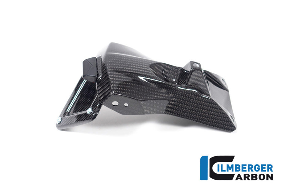 Ilmberger Carbon Numberplate Holder (Gloss)