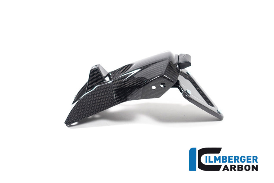 Ilmberger Carbon Numberplate Holder (Gloss)