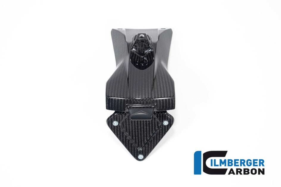 Ilmberger Carbon Numberplate Holder (Gloss)