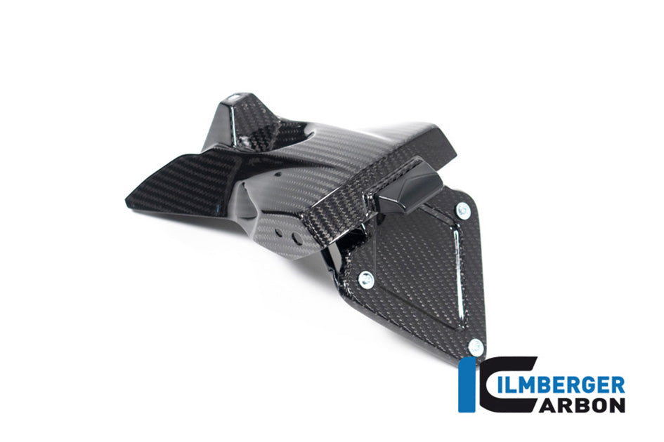 Ilmberger Carbon Numberplate Holder (Gloss)