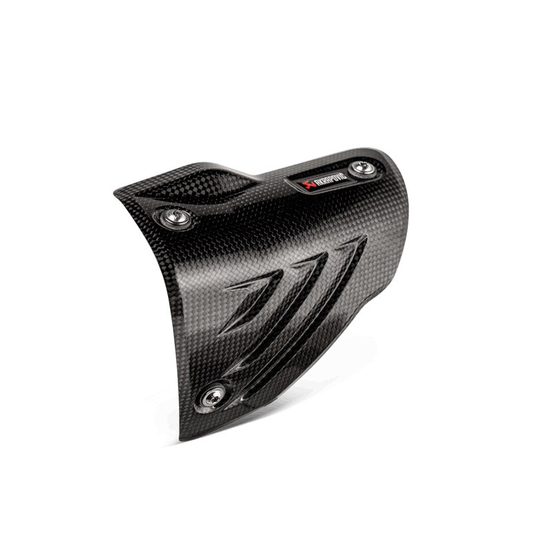 Akrapovic Optional Carbon Fibre Heat Shield (For Use With Akrapovic Full Systems) – BMW M1000R Naked 2023–2026 / BMW M1000RR 2021–2026 / …