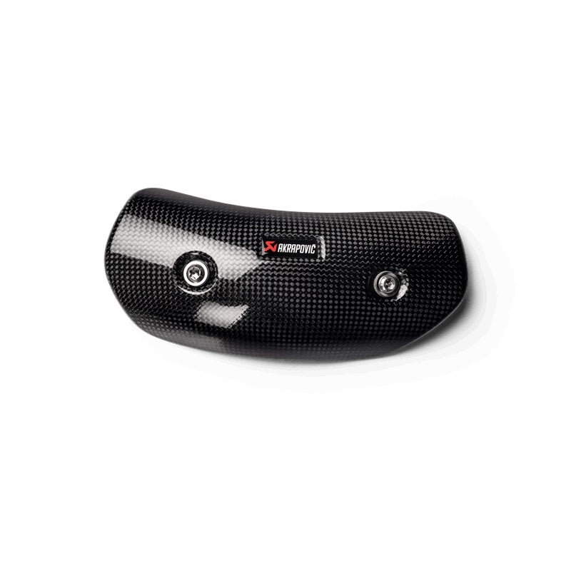 Akrapovic Optional Carbon Fibre Heat Shield For Use With Full Systems – Honda CBR1000RR Fireblade 2020–2023