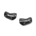 Akrapovic Optional Carbon Fibre Heat Shields With Fitting Assembly – Kawasaki Z1000 2014–2022