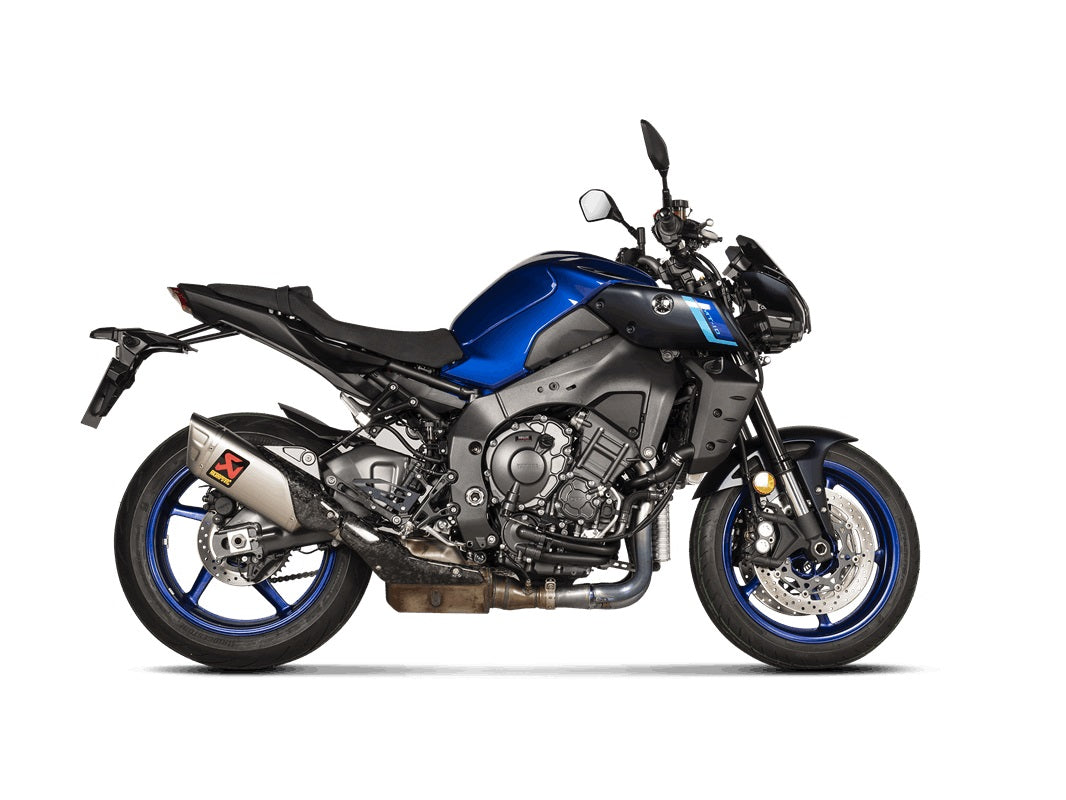 Akrapovic Optional Carbon Heatshield (Suitable For Use With Slip-On Kit) – Yamaha MT-10 (1000cc) 2022–2025