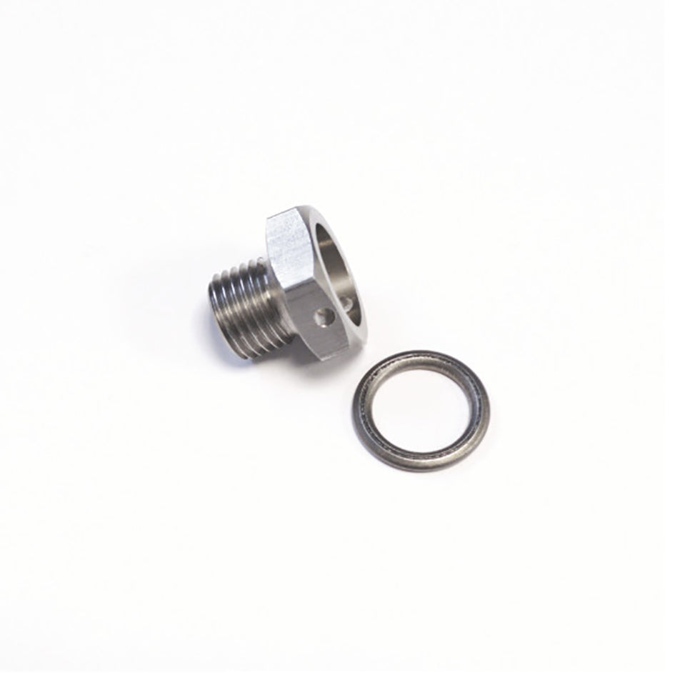 Akrapovic Lambda Sensor Stainless Blanking Plug – Honda CB1000R 2008–2017
