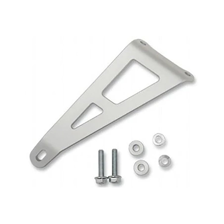 Akrapovic Optional Aluminium Hanger Bracket - DOES NOT Retain Pillion Footrests – Aprilia Tuono V4 (1000cc) 2015–2014 / Aprilia Tuono V4 1100 RR / Factory 2015–2016 / …