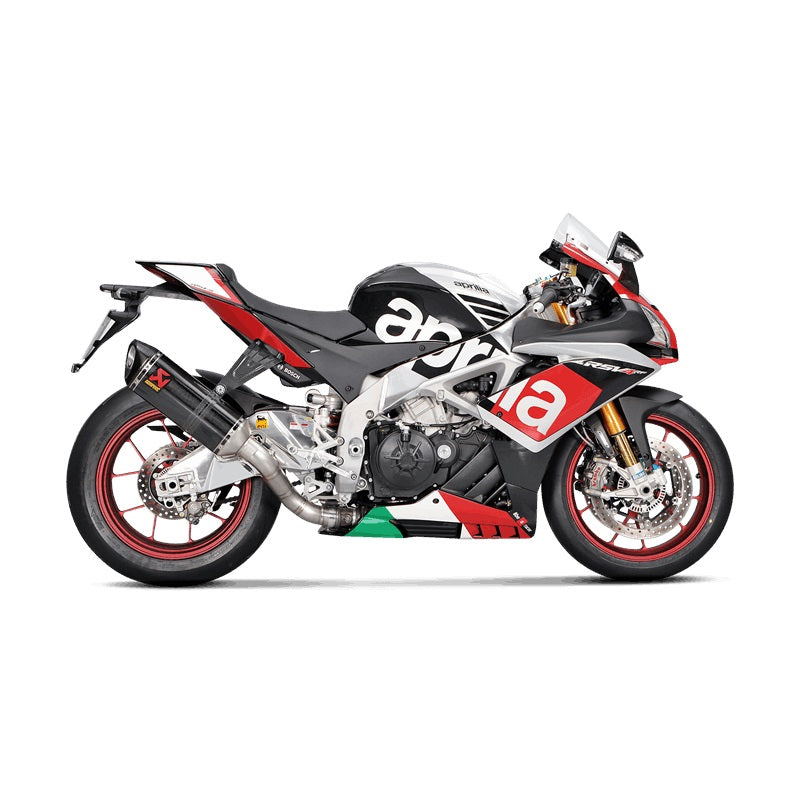 Akrapovic Optional Carbon Hanger Bracket – Aprilia RSV4 (1000cc) 2015–2016 / Aprilia RSV4 (1000cc) 2017–2020 / …