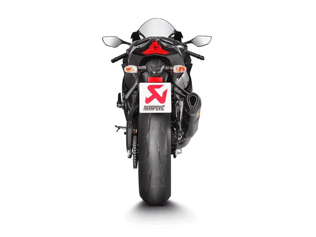 Akrapovic TRACK-DAY Fitting Kit – Yamaha YZF-R1 / M 2015–2019 / Yamaha YZF-R1 / M 2020–2026