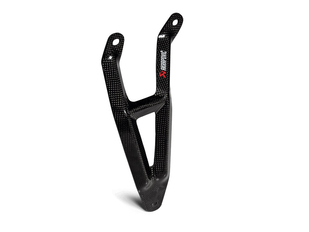 Akrapovic Optional Carbon Hanger Bracket – Kawasaki ZX-10R / RR 2021–2025 / Kawasaki ZX-10R / RR 2026