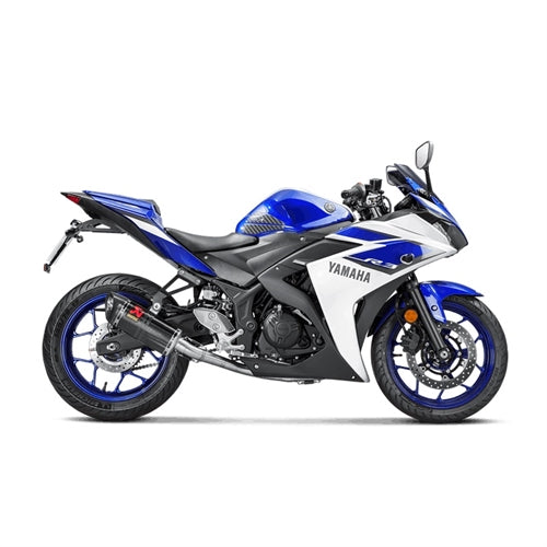 Akrapovic Optional Hanger Bracket (For Use With S-Y3R1-APC) – Yamaha YZF-R3 2015–2018 / Yamaha YZF-R3 2019–2024 / …