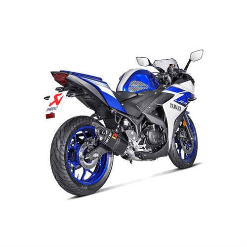 Akrapovic Optional Hanger Bracket (For Use With S-Y3R1-APC) – Yamaha YZF-R3 2015–2018 / Yamaha YZF-R3 2019–2024 / …