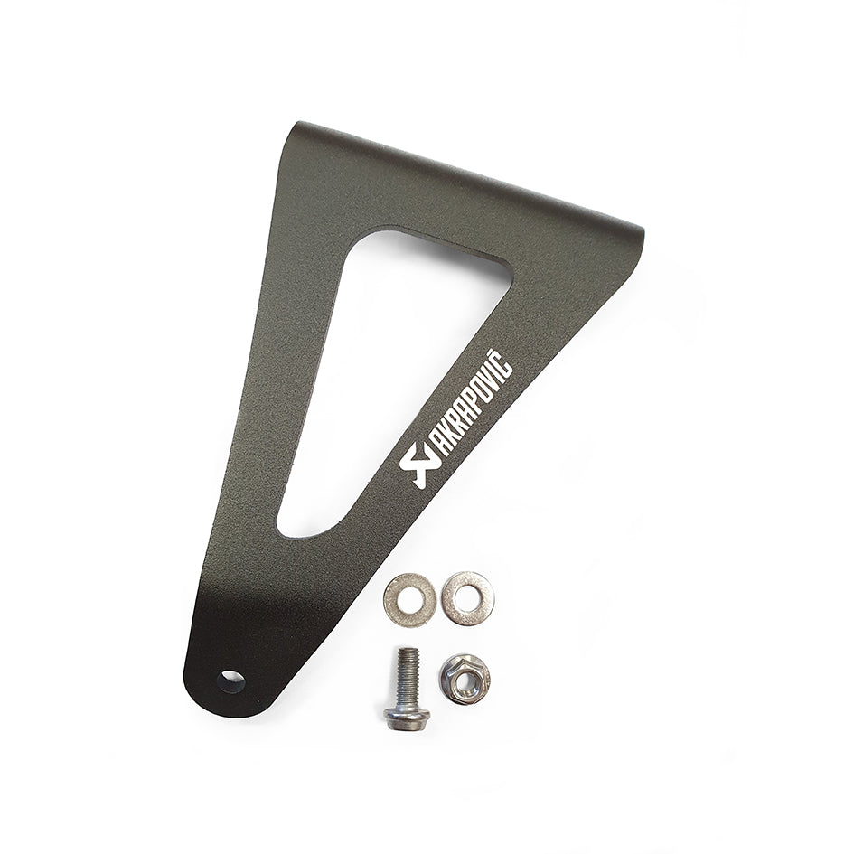 Akrapovic Optional Aluminium Hanger Bracket - Removes/Replaces Pillion Footrest Hanger – Honda CBR1000RR Fireblade 2020–2026