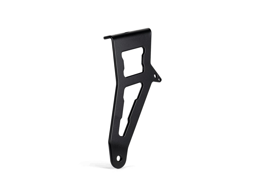 Akrapovic Optional Aluminium Hanger Bracket - DOES NOT Retain Pillion Footrests – Suzuki GSX-8R 2024–2026 / Suzuki GSX-8S 2023–2026