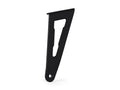Akrapovic Optional Aluminium Hanger Bracket - Removes/Replaces Pillion Footrest Hanger – CFMoto 450 SR-S 2023–2024