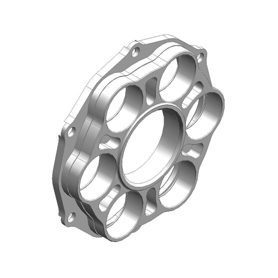 AFAM PCD1 Sprocket Carrier - fits PCD1