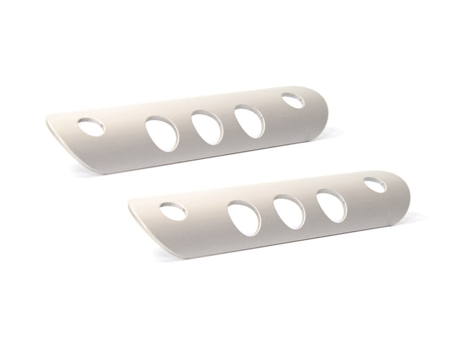 Gilles Passenger Footrests Cover Kit – Yamaha XSR700 2016–2026
