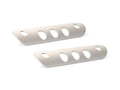 Gilles Passenger Footrests Cover Kit – Yamaha XSR700 2016–2026