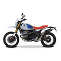 HP Corse SP-1 Short Black Coated Titanium Slip-On Kit (Road Legal)