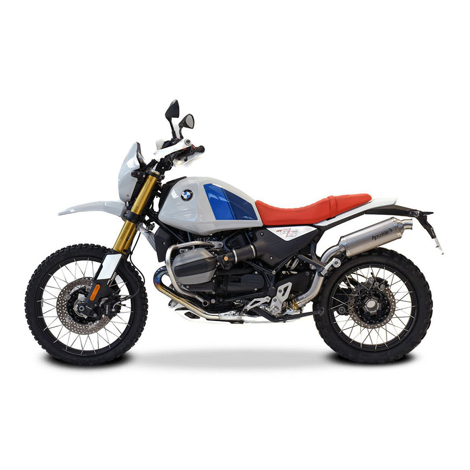 HP Corse SP-1 Short Titanium Slip-On Kit (Road Legal)
