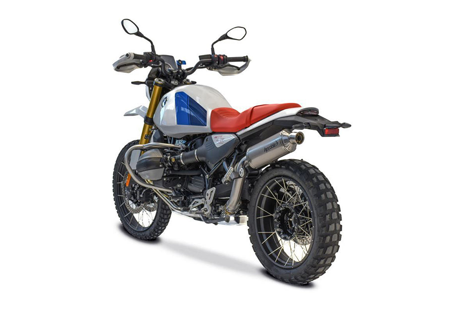 HP Corse SP-1 Short Titanium Slip-On Kit (Road Legal)