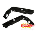 Ilmberger Carbon Frame Covers (set - Left and Right)