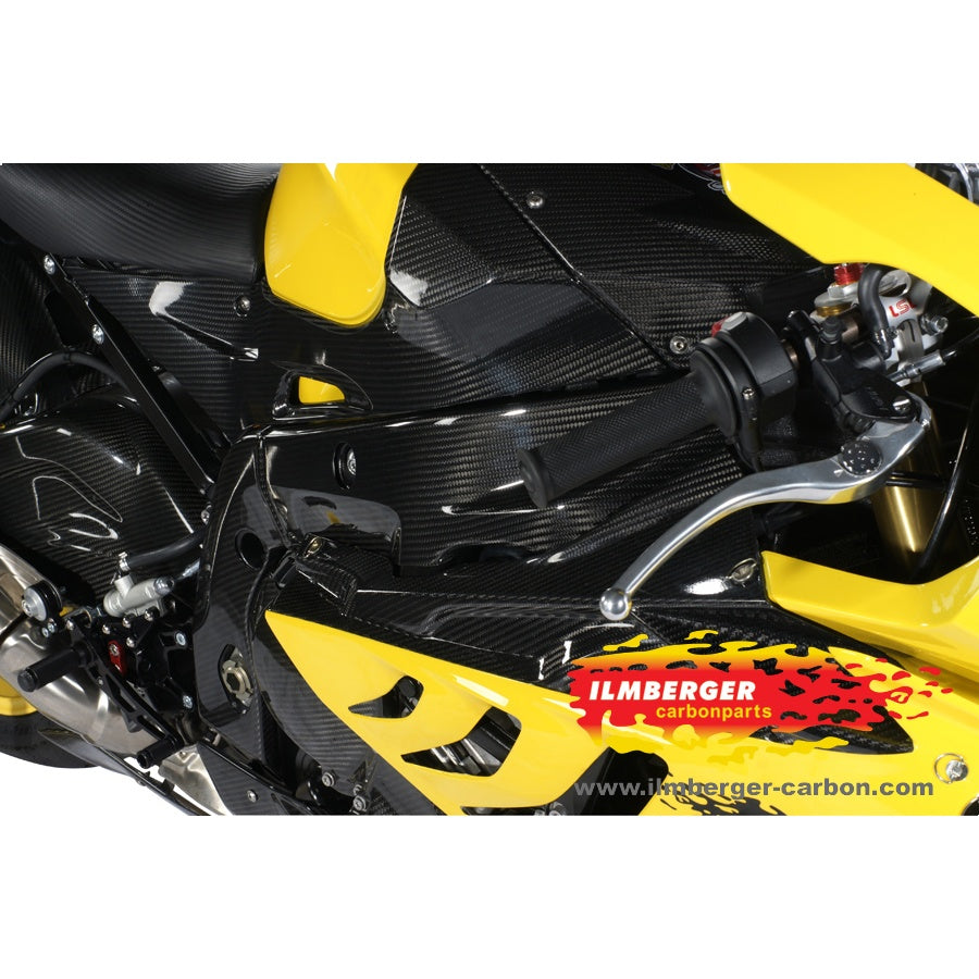 Ilmberger Carbon Frame Covers (set - Left and Right)