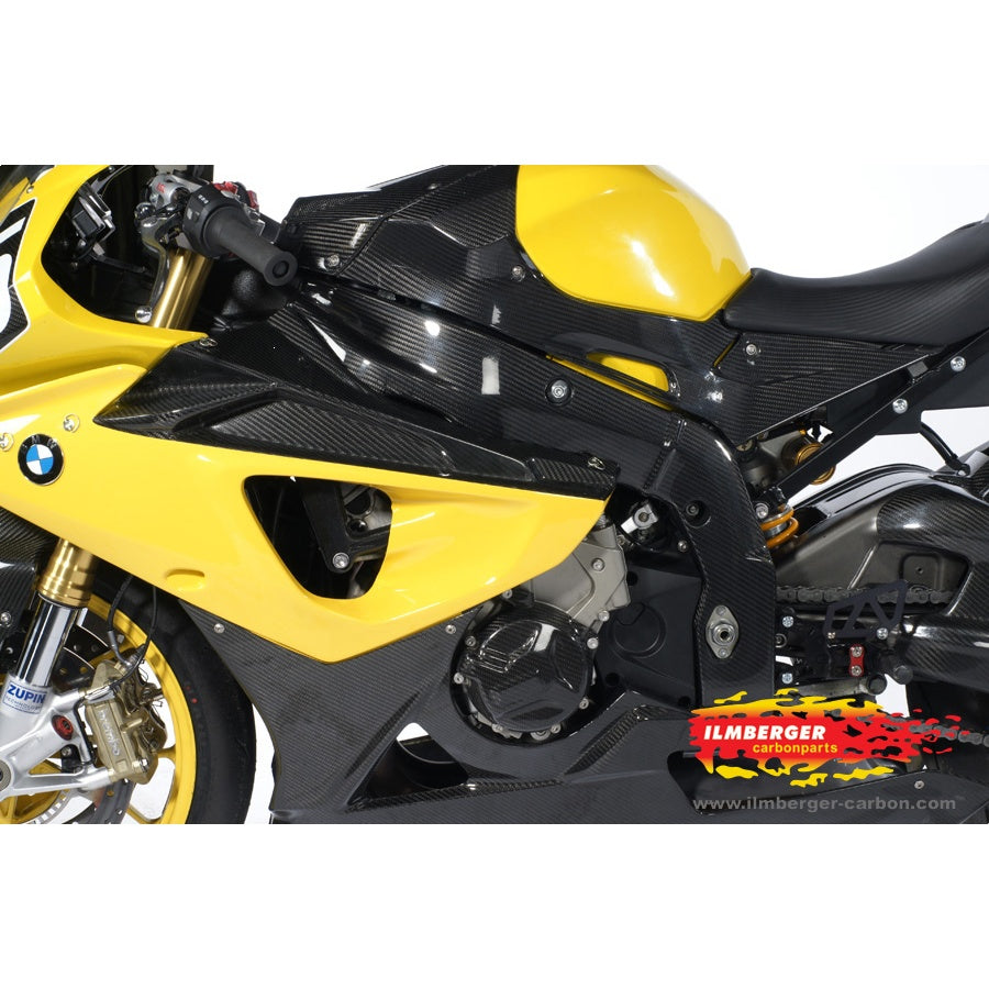 Ilmberger Carbon Frame Covers (set - Left and Right)