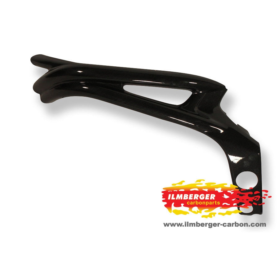 Ilmberger Carbon Frame Cover (Left) – Triumph Speed Triple 1050 2011–2015 / Triumph Speed Triple [R] 1050 2012–2015