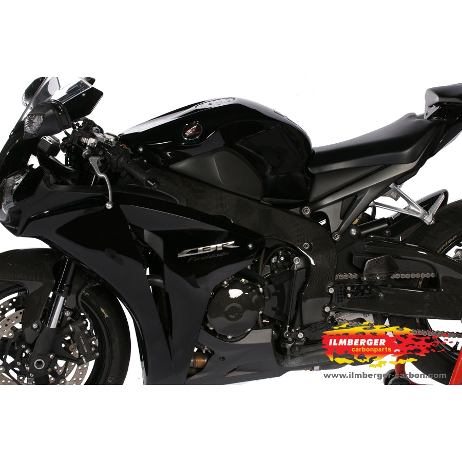 Ilmberger Carbon Frame Cover (Left) – Honda CBR1000RR Fireblade 2008–2011 / Honda CBR1000RR Fireblade ABS 2009–2011