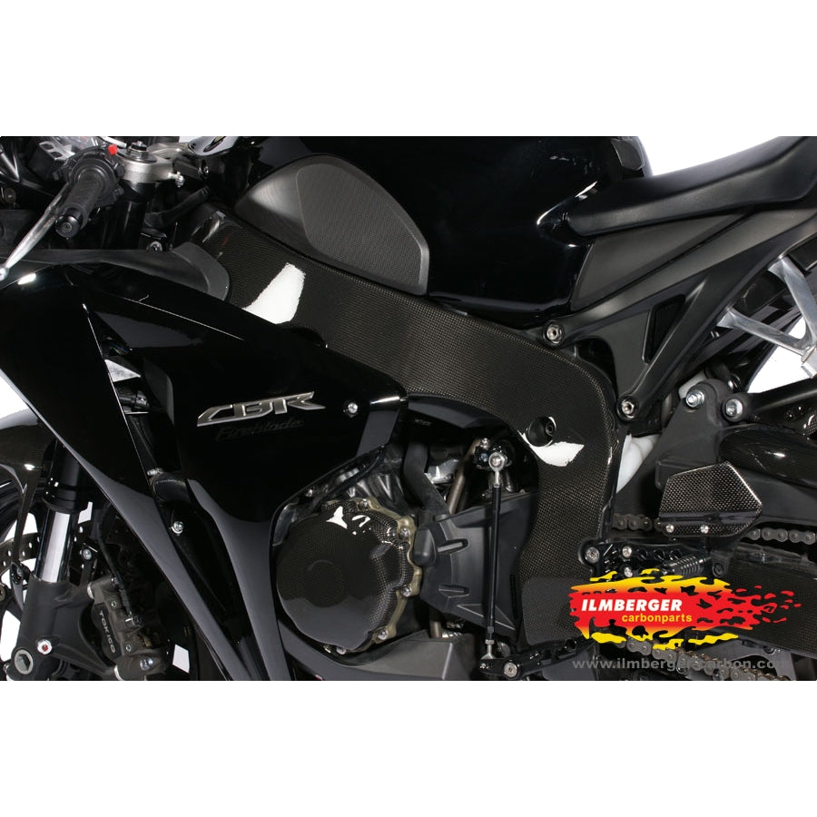 Ilmberger Carbon Frame Cover (Left) – Honda CBR1000RR Fireblade 2008–2011 / Honda CBR1000RR Fireblade ABS 2009–2011