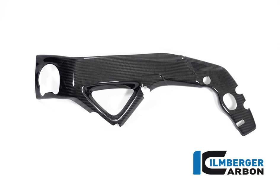 Ilmberger Carbon Frame Cover Left Hand Side (Gloss)