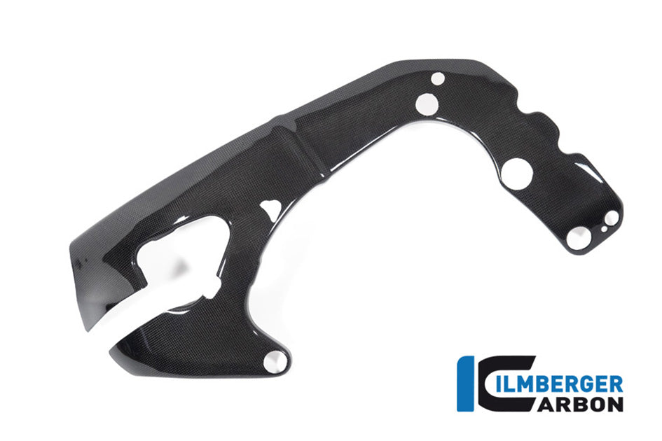Ilmberger Carbon Frame Cover Left Hand (Gloss)
