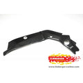 Ilmberger Carbon Frame Cover (left side)