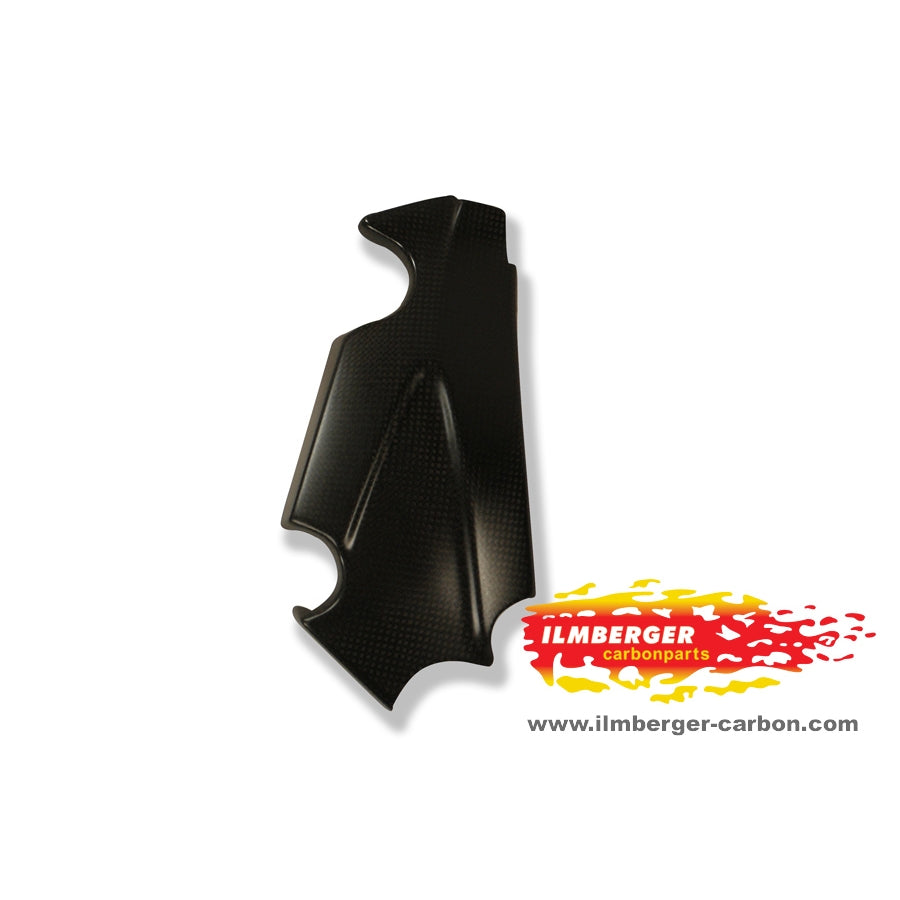 Ilmberger Carbon Frame Cover Left side - (Matt Finish)