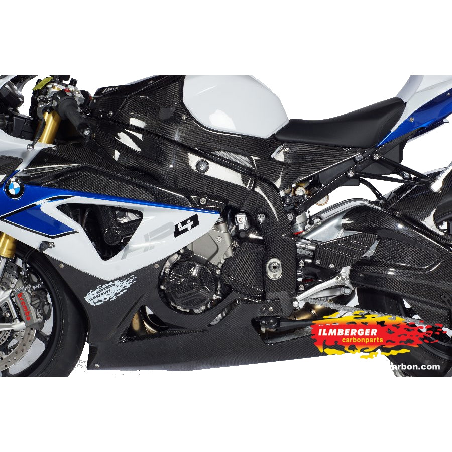 Ilmberger Carbon Frame Cover (Left) – BMW S1000RR 2012–2014 / BMW S1000RR HP-4 2013–2014