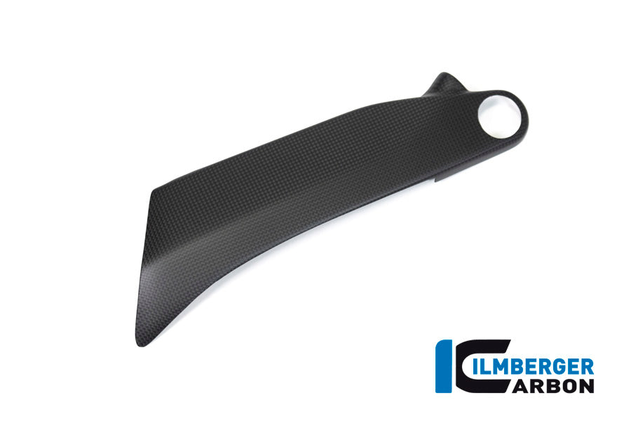 Ilmberger Carbon Frame Cover (Left) - Matt Finish - (V4R Model Only)