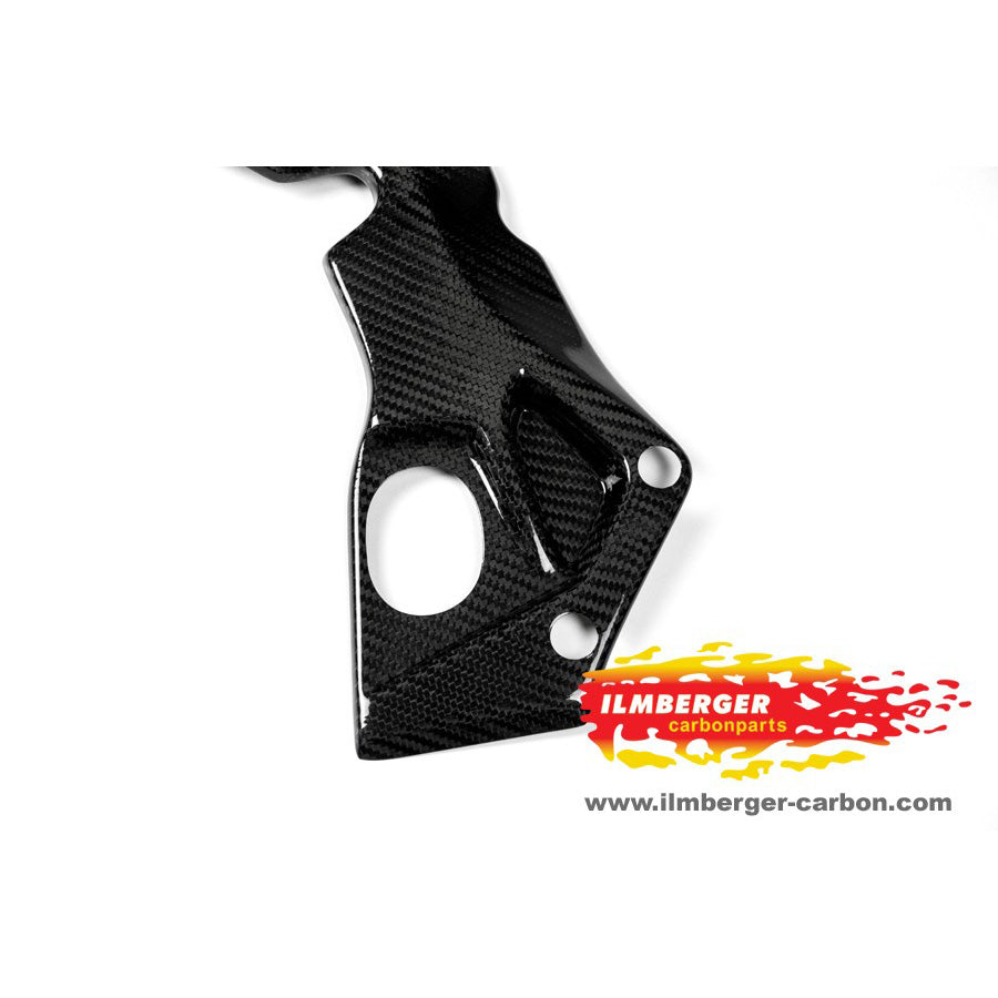 Ilmberger Carbon LH Frame Cover