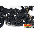 Ilmberger Carbon Frame Cover (Right) – Triumph Speed Triple 1050 2011–2015 / Triumph Speed Triple [R] 1050 2012–2015