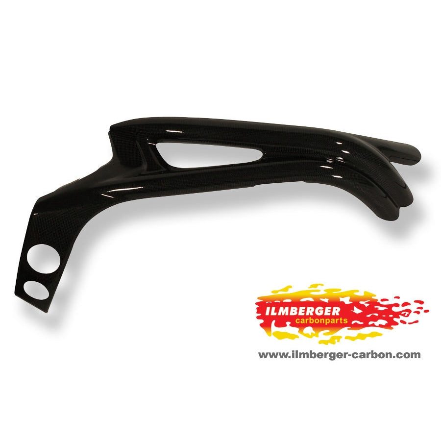 Ilmberger Carbon Frame Cover (Right) – Triumph Speed Triple 1050 2011–2015 / Triumph Speed Triple [R] 1050 2012–2015