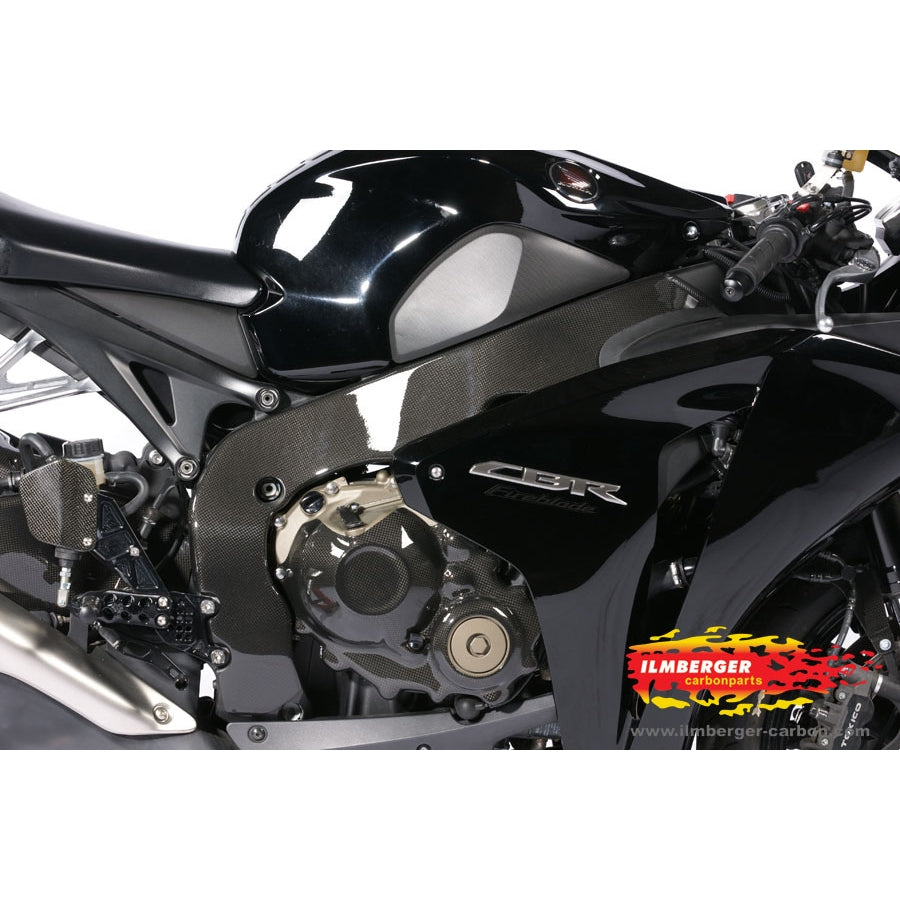 Ilmberger Carbon Frame Cover (Right) – Honda CBR1000RR Fireblade 2008–2011 / Honda CBR1000RR Fireblade ABS 2009–2011